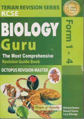 Octopus Guru Biology F1-F4